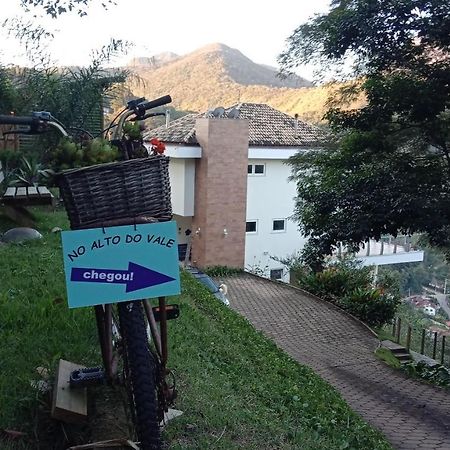Itaipava, Cama E Cafe, Suite Na Nossa Casa Petropolis  Bagian luar foto