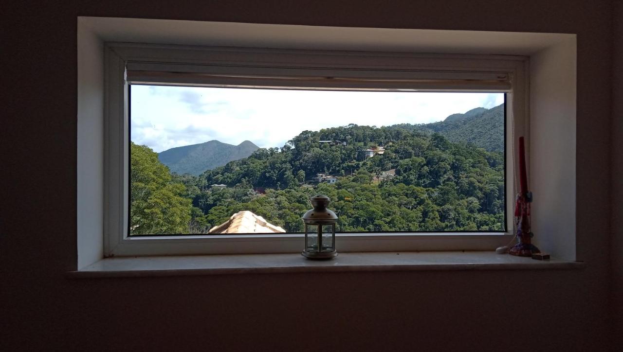 Itaipava, Cama E Cafe, Suite Na Nossa Casa Petropolis  Bagian luar foto