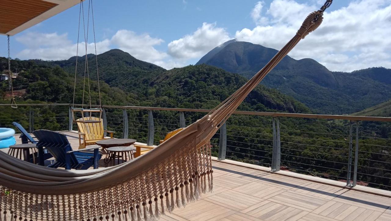 Itaipava, Cama E Cafe, Suite Na Nossa Casa Petropolis  Bagian luar foto
