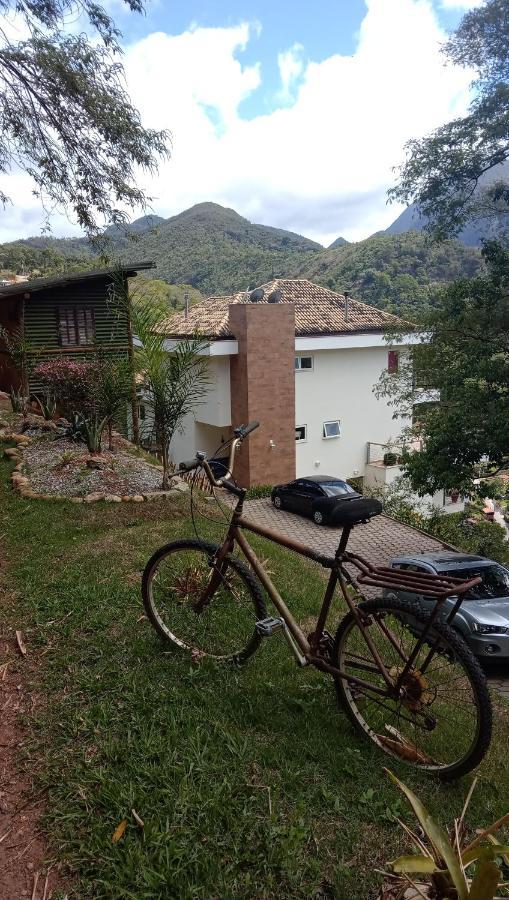 Itaipava, Cama E Cafe, Suite Na Nossa Casa Petropolis  Bagian luar foto
