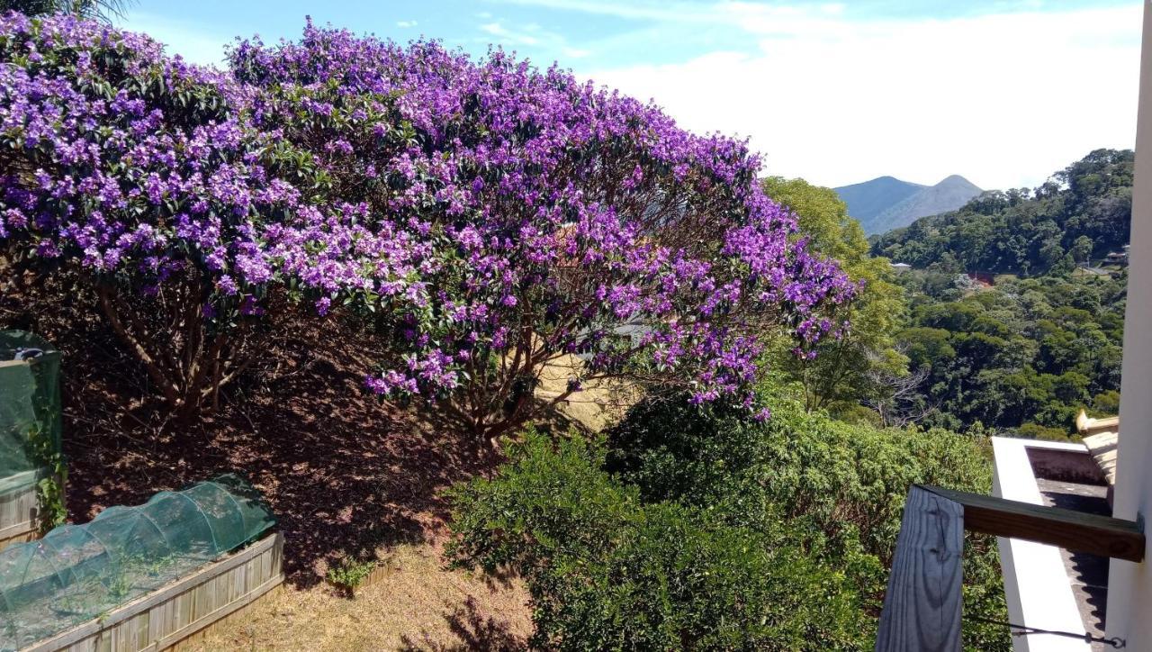 Itaipava, Cama E Cafe, Suite Na Nossa Casa Petropolis  Bagian luar foto