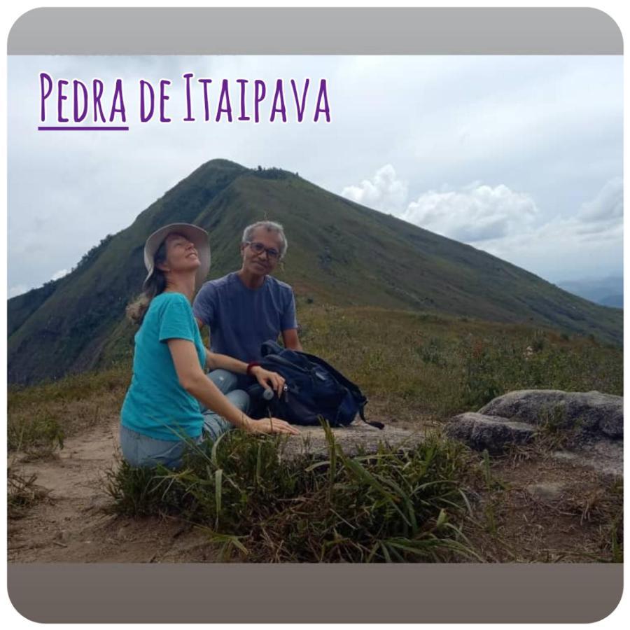 Itaipava, Cama E Cafe, Suite Na Nossa Casa Petropolis  Bagian luar foto